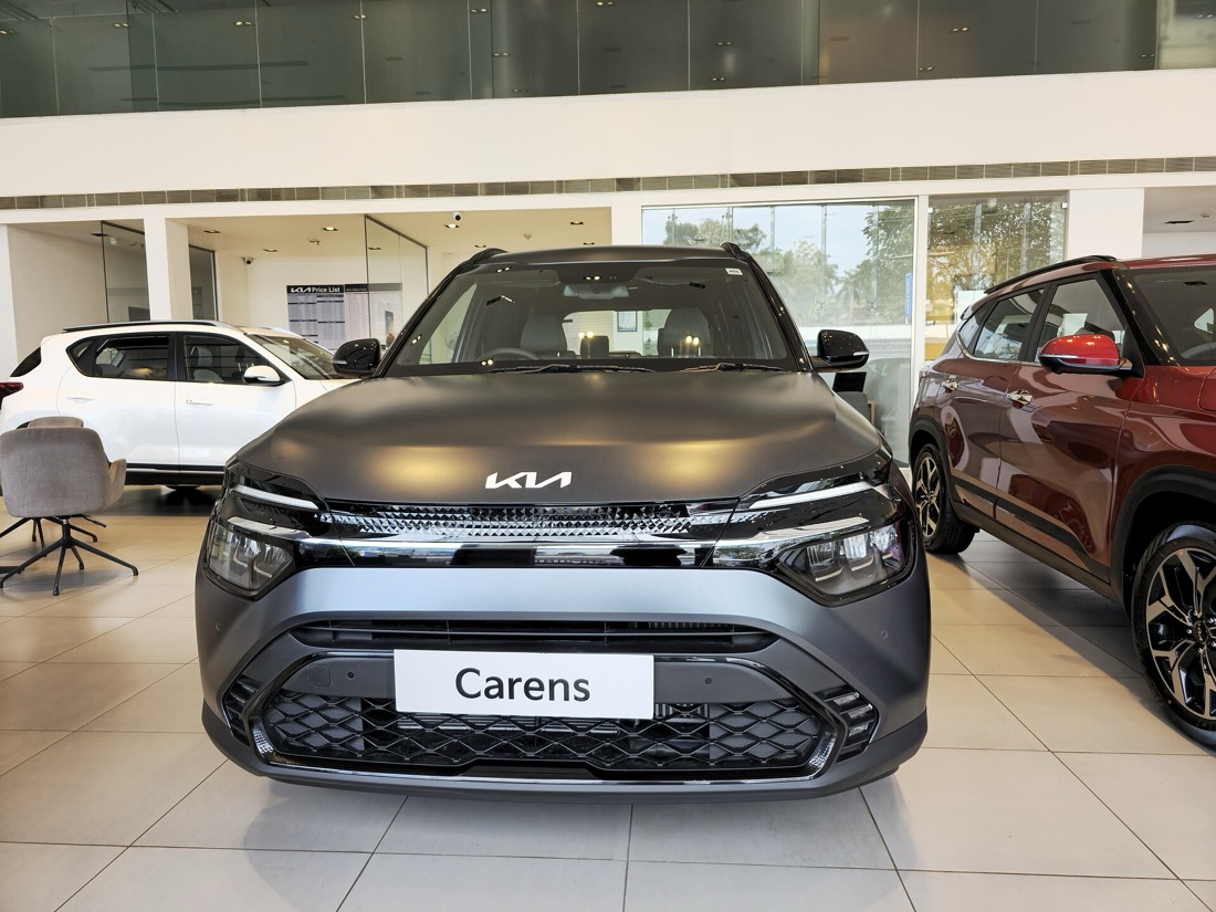 Kia Carens Prestige