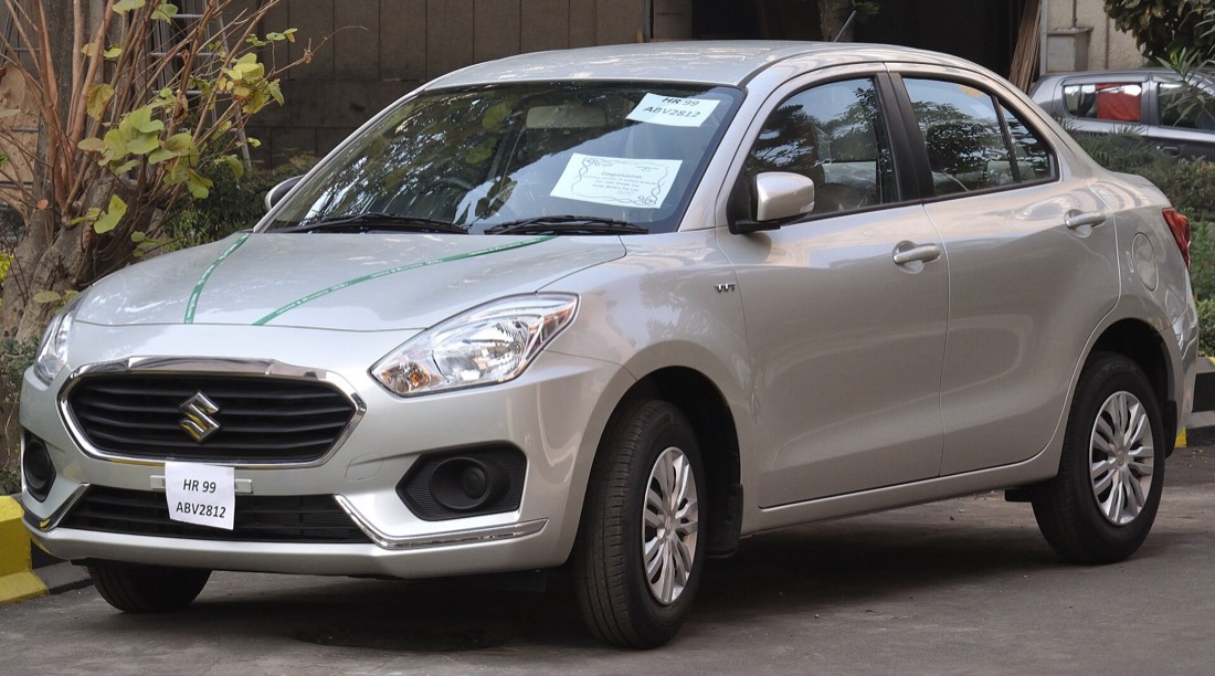 Maruti Dzire ZXi