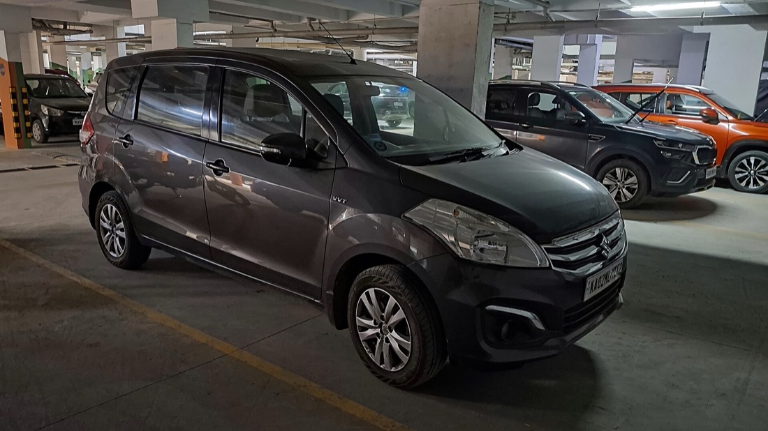 Maruti Ertiga VXi
