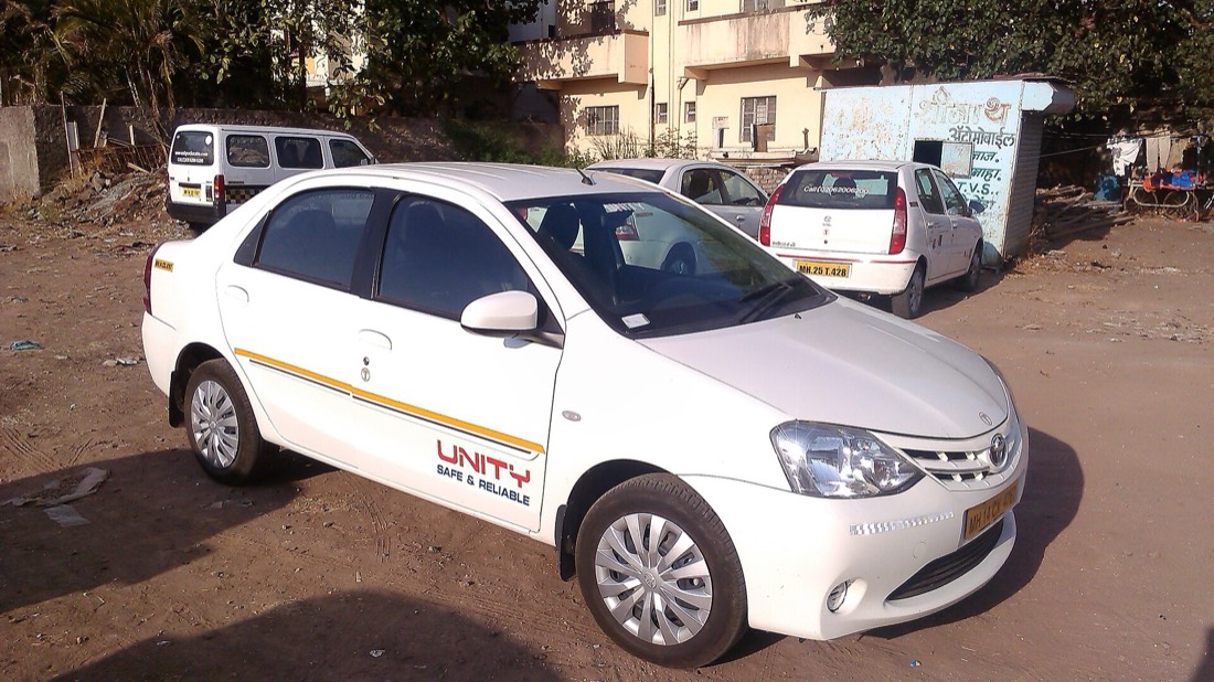 Toyota Etios GD