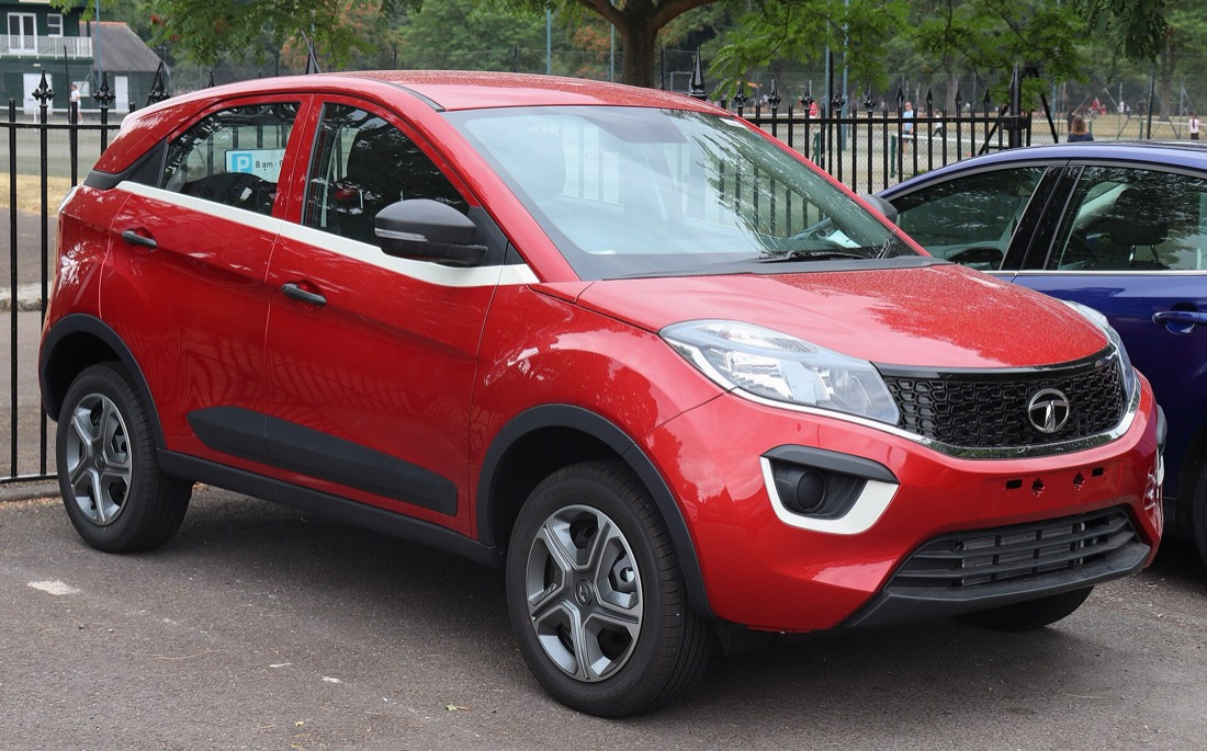 Tata Nexon XZ+