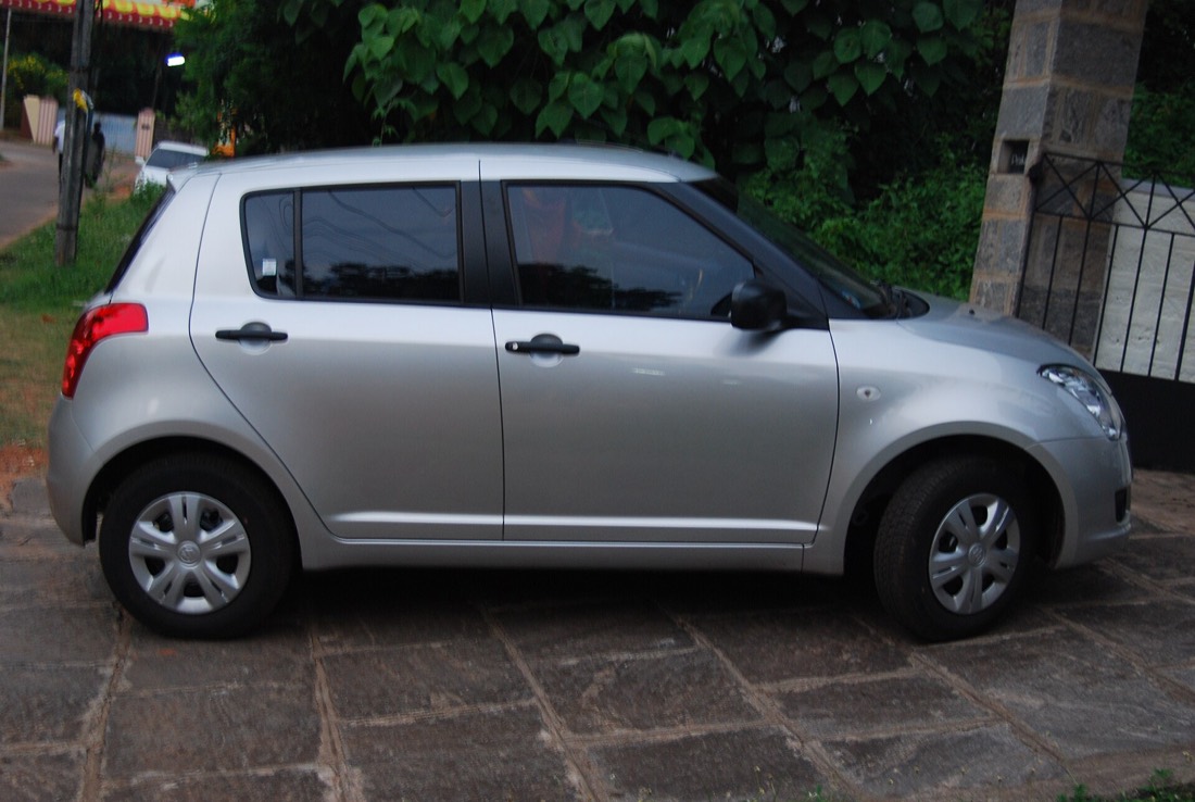 Maruti Swift VXi