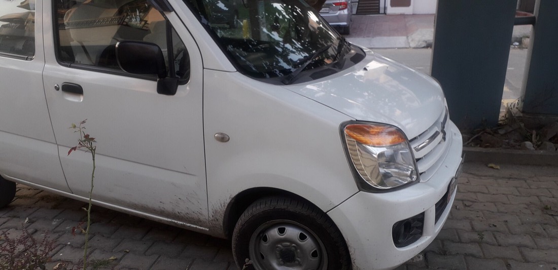Maruti WagonR CNG