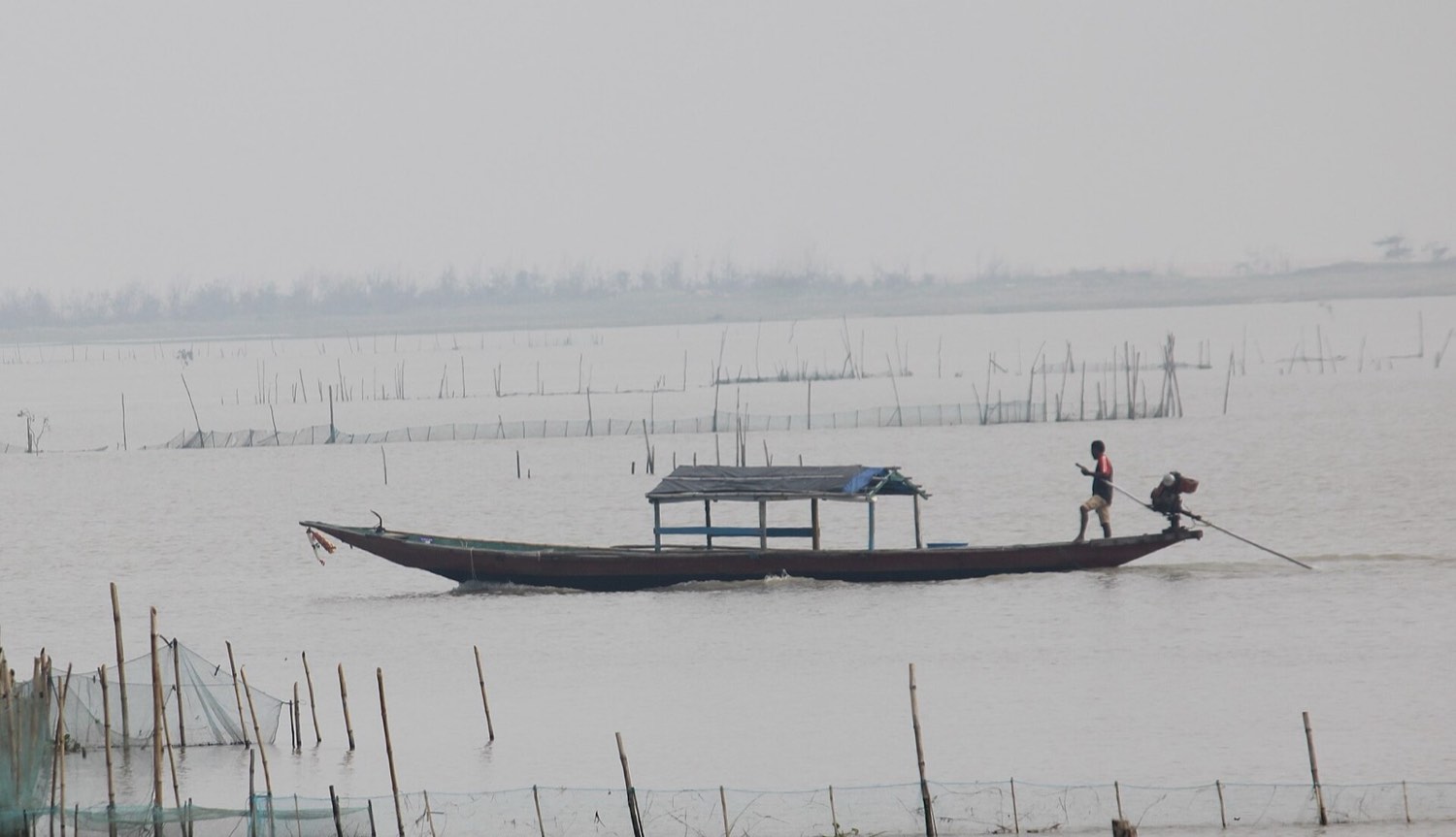 Chilika Lake Dolphin Trip