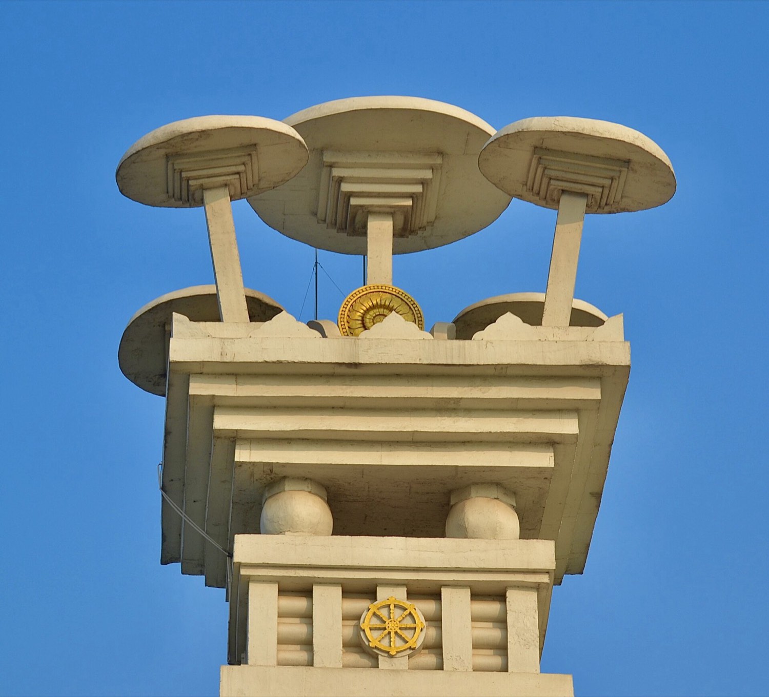Dhauli Shanti Stupa