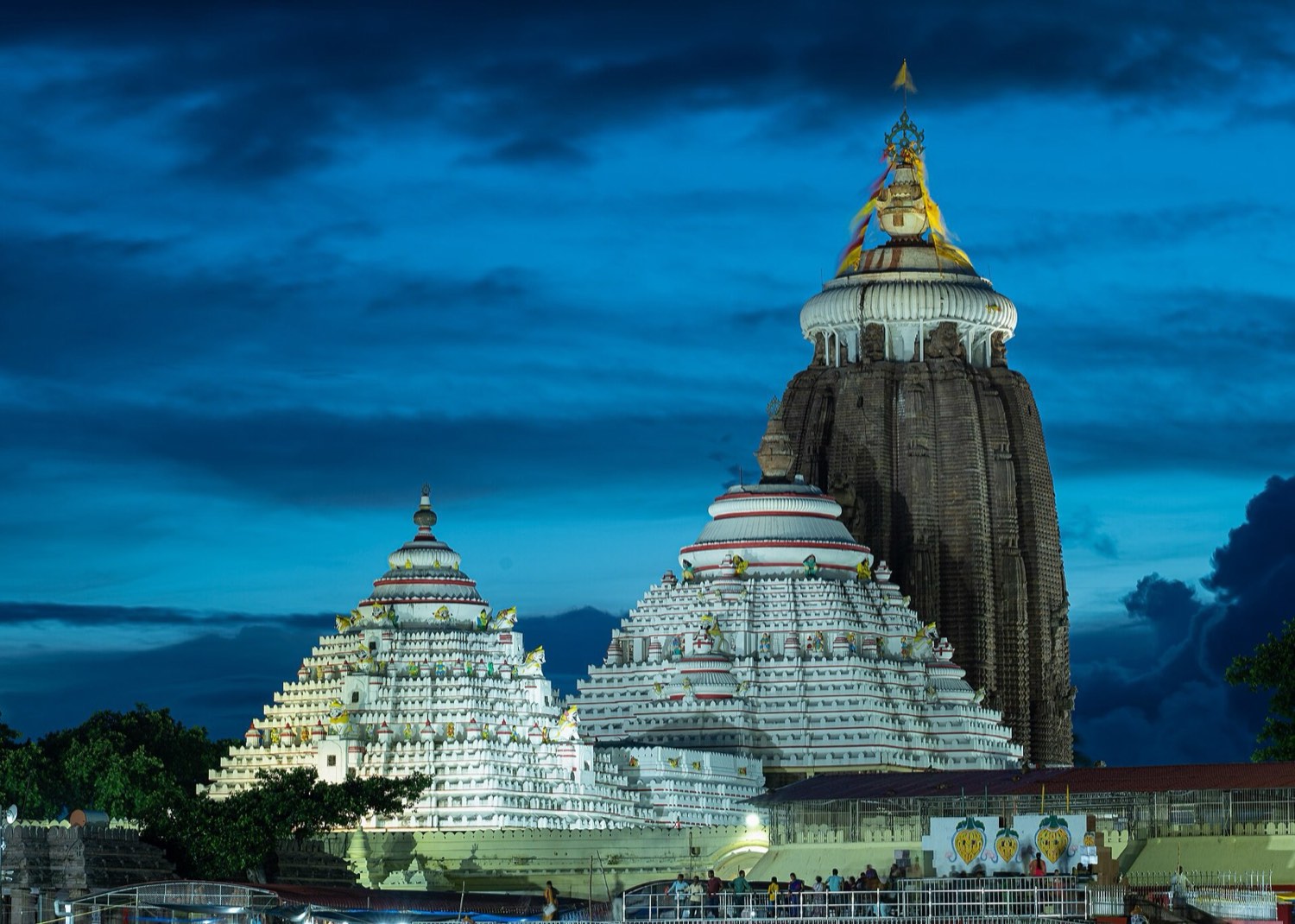 Srimandir, Puri