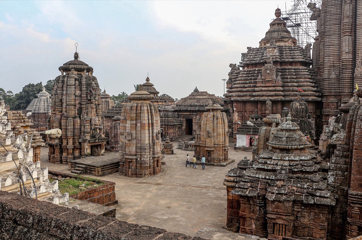 Lingaraj, Bhubaneswar
